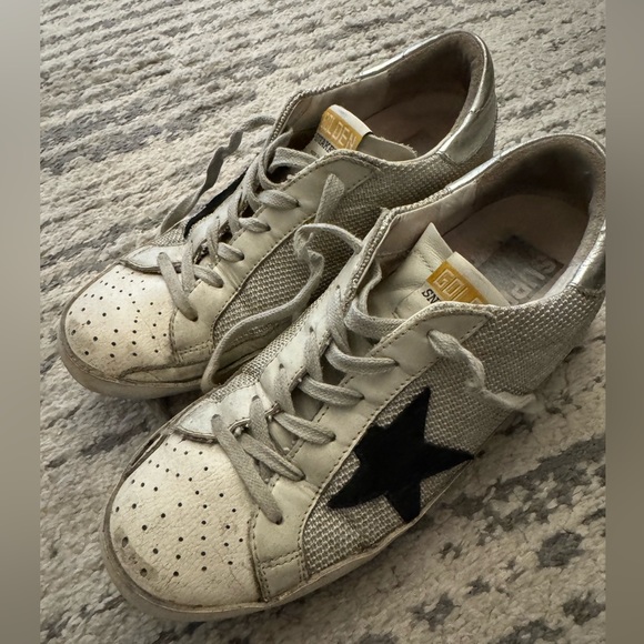 Golden Goose Sneakers size 38 - Picture 3 of 5